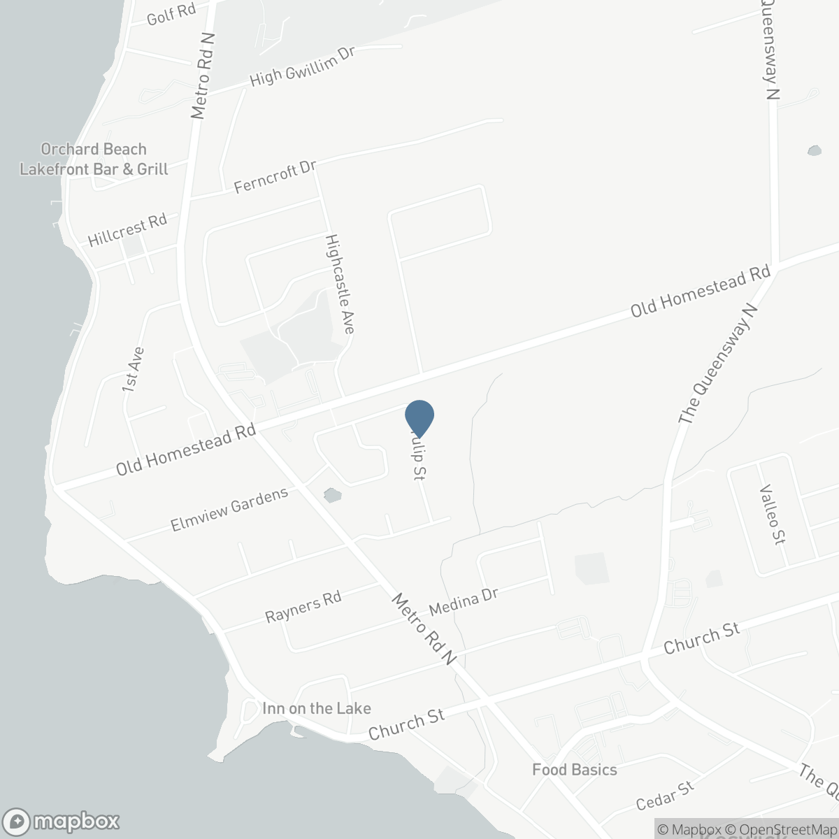 97 TULIP STREET, Georgina, Ontario L4P 1C6